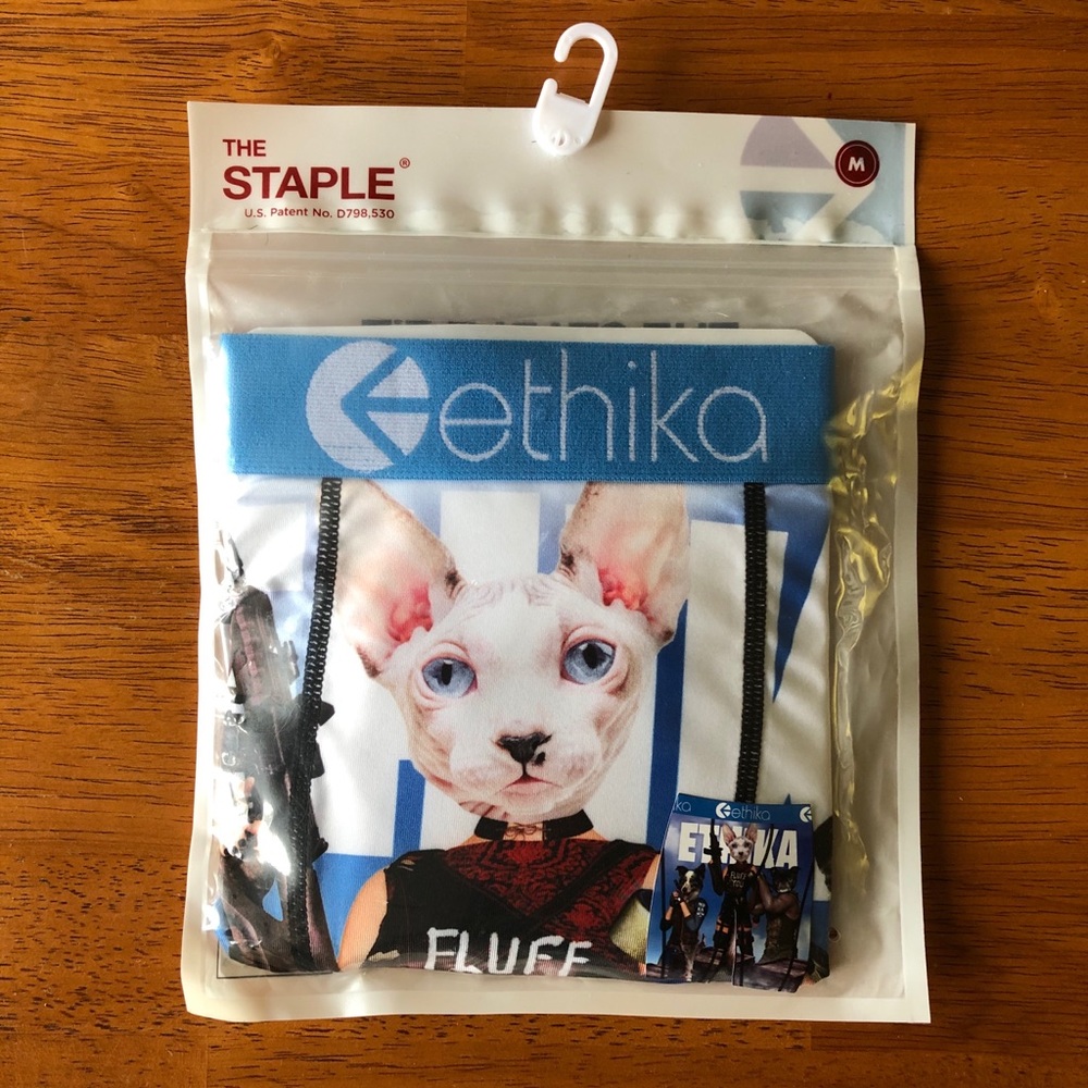 Men’s NEW Ethika Underwear - The Staple